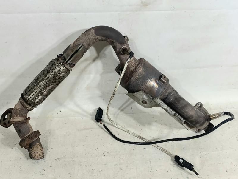 Catalizator Ford Fiesta 7 facelift (2013-2017) [MK7] 1.0 EcoBoost CV21-5E211-AH