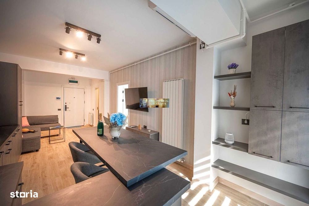 Apartament 2 camere Alezzi Infinity Resort Mamaia Nord Loc de Parcare — fotografia 3