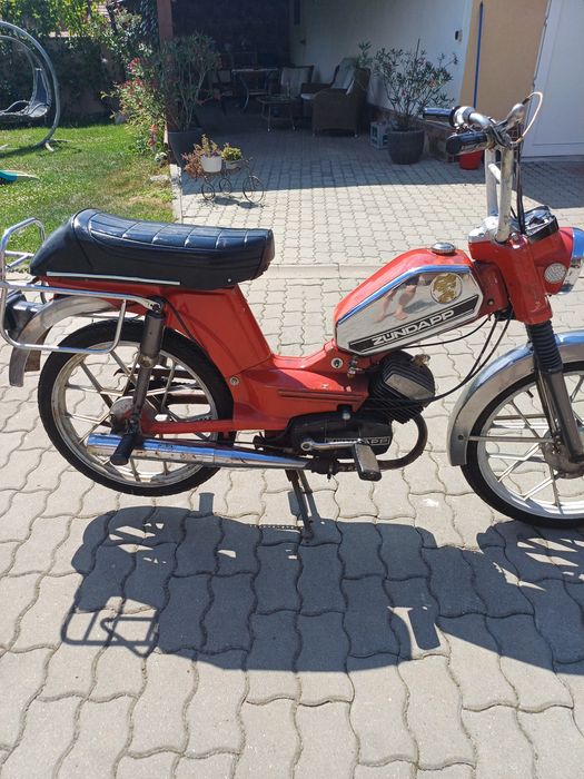 Zundapp de vănzare