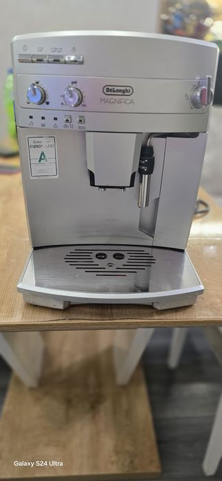 Delonghi magnifica