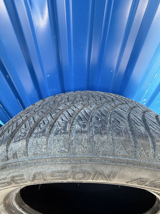 Anvelope 215/60/R16 all season