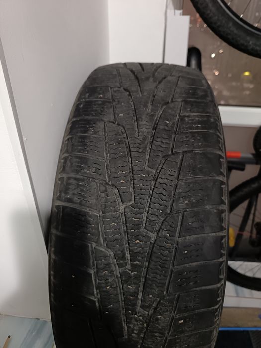 Сатылады. Шина на 225×55×17