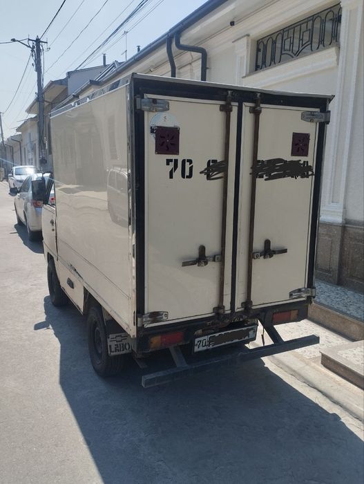 Labo Sotiladi 1997-yil Generalni davernis beriladi Metan Gazi bor