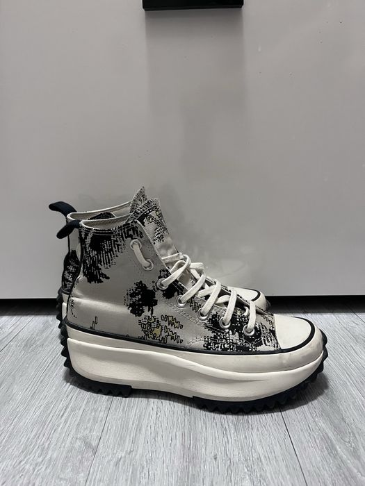 Дамски спотни кецове Converse  RUN STAR HIKE