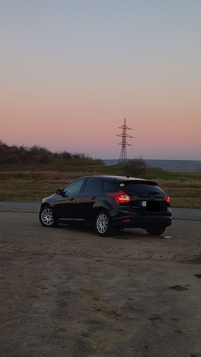 Ford Focus mk3 1.6 TDCi