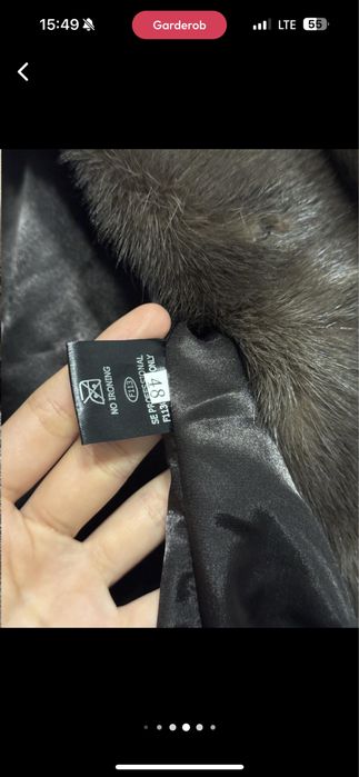 Шуба A’Элит продам