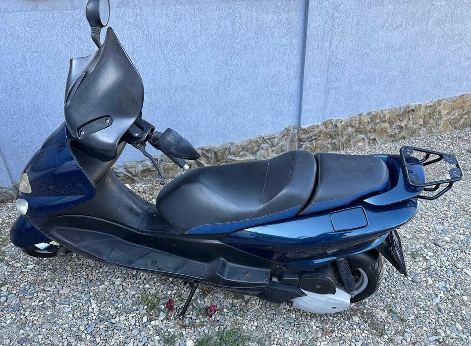 Yamaha Majesty, YP 125cc