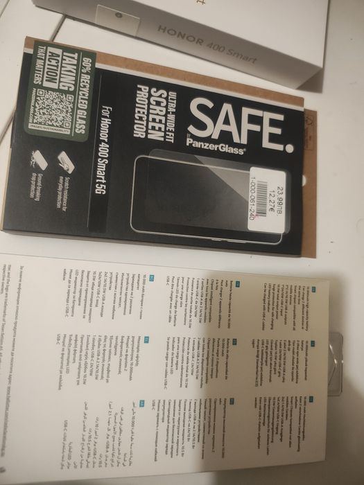 Телефон honor 400