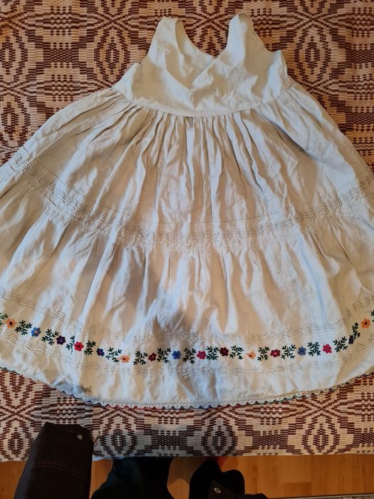 Fusta traditionala Maramures veche