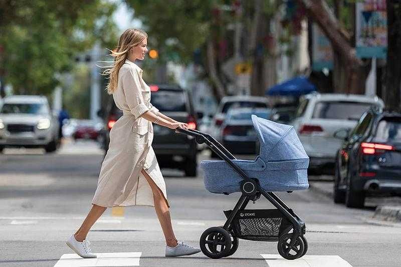 детска количка STOKKE BEAT