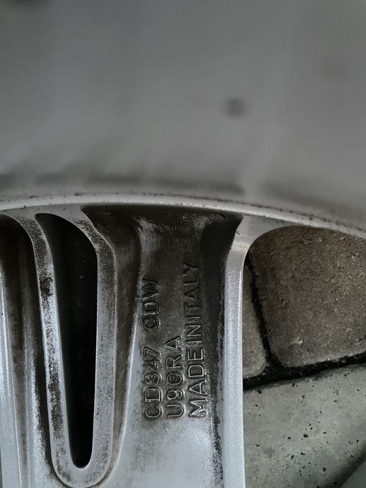 4бр.Лети джанти за Range Rover Evoque/5x108/ет.45/ц.отв.63/19 цола