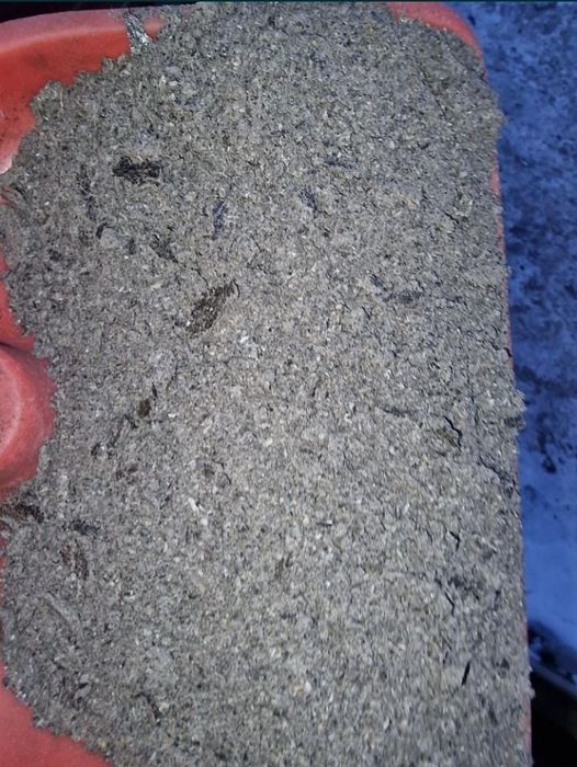 Подсолнечный жмых