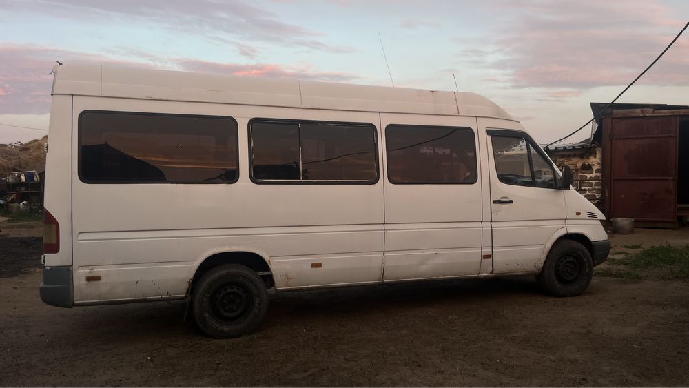 Продам мерседес спринтер