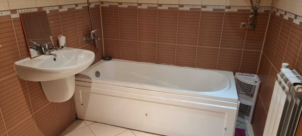 Дава се под наем Мезонет в Разград, Бели Лом - 106 кв.м за 306 € - Снимка #8