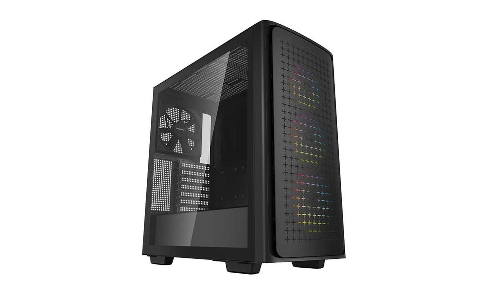Кейс (корпус) Case Deepcool CK560/CK500, BLACK 1.4