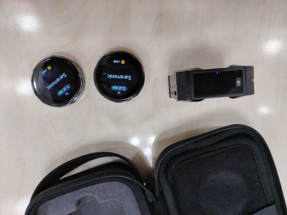 Saramonic Blink Me B2