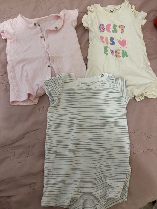 Бебешки дрешки 74 размер