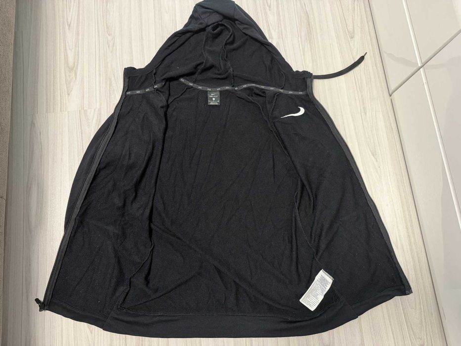 Nike DRY FULL ZIP FLEECE''оригинално мъжко горнище S размер