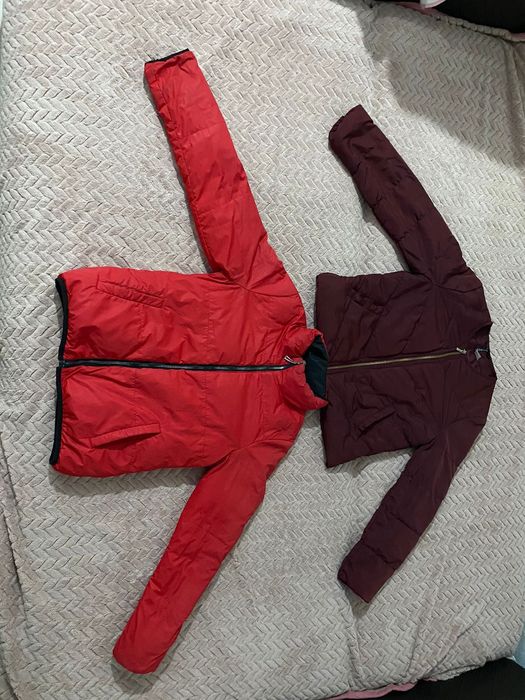 Куртки жен 36-40р или обмен