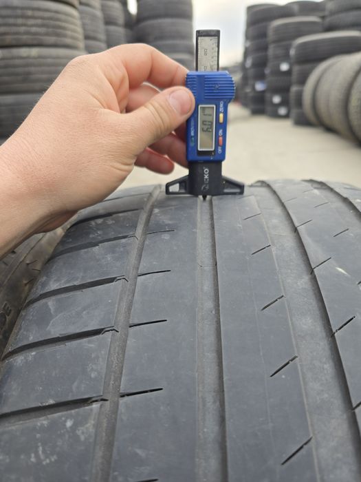 Anvelope de vara 275-35r19 Michelin