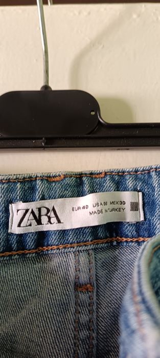 Дамски дънки "Зара"