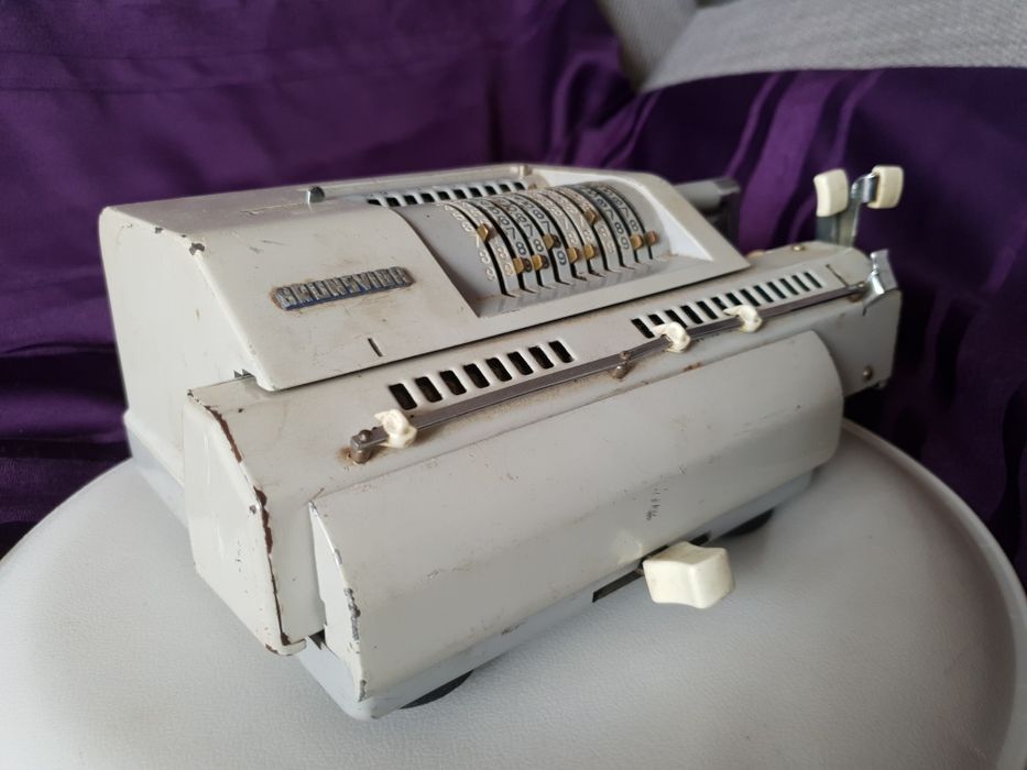 Сметачна Машина Brunsviga