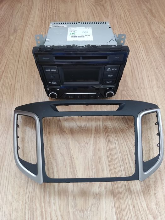 Магнитола для Hyundai creta