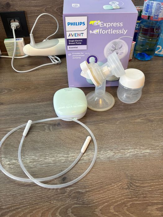 Електрическа помпа за кърма