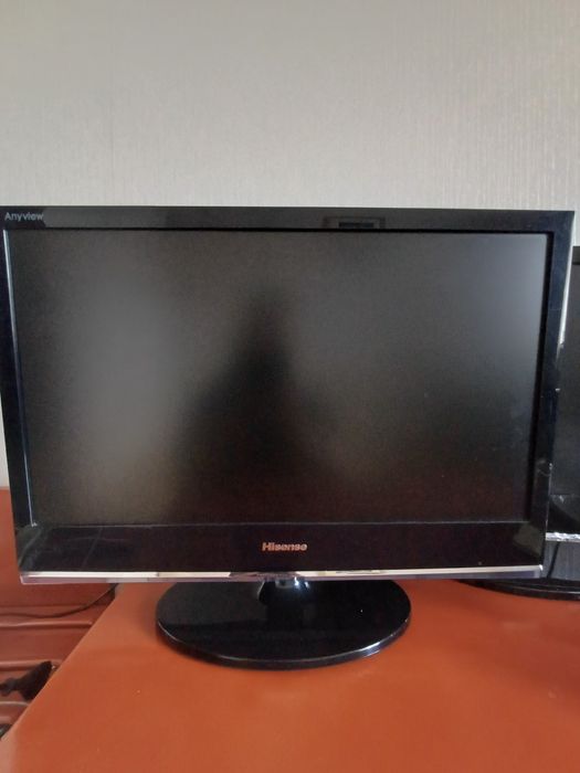 Телевизор Hisense диагональ 60 см