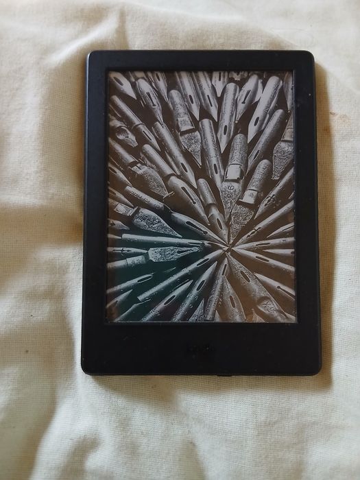 Свободен Kindle 8