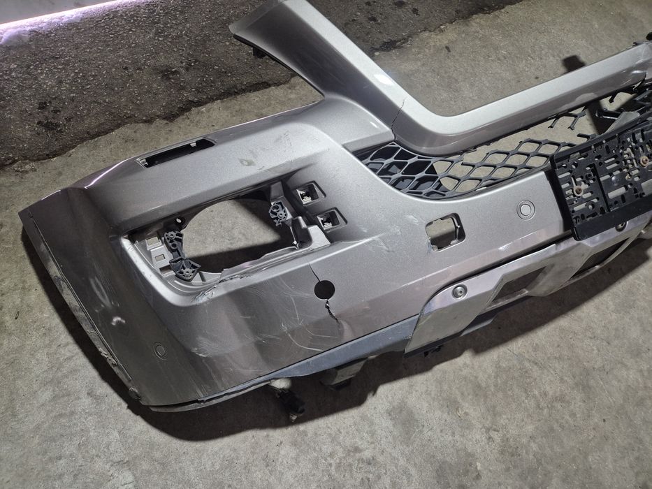 Предна броня Мерцедес ГЛ Х164 USA Американска Mercedes GL X164 550