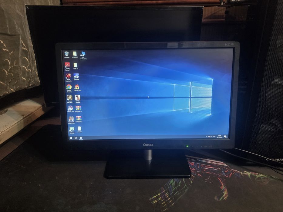 Продам лед монитор 19.5