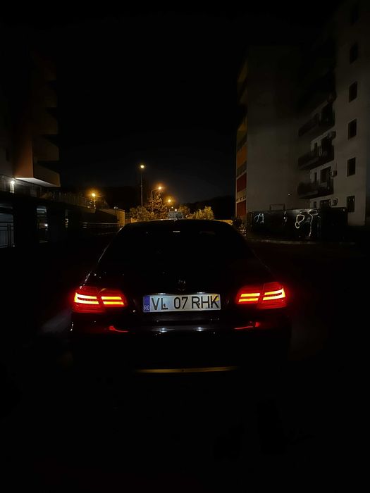 BMW Seria 3 e92 coupe