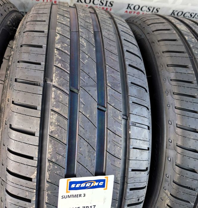 Anvelope noi vara 245 45 17 Sebring ( by Michelin )