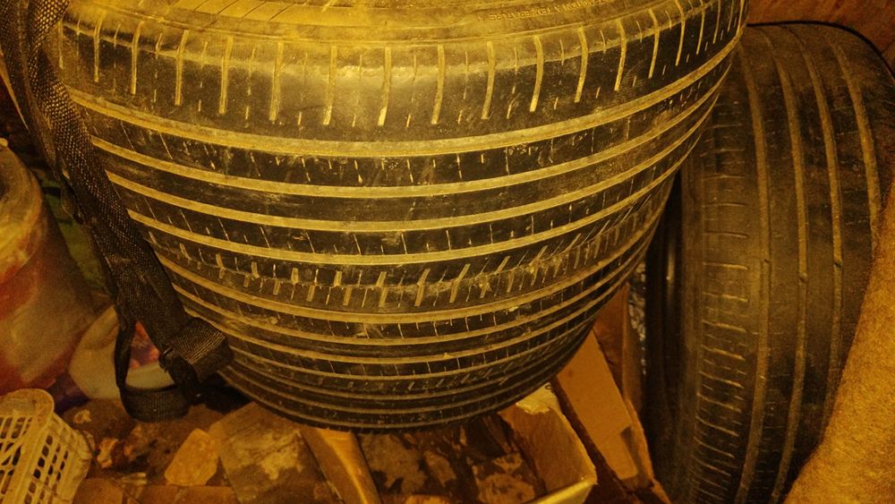 Продам диски и шины