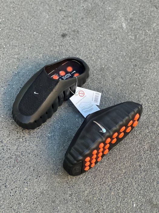 Reducere Papuci nike mind 001 negru