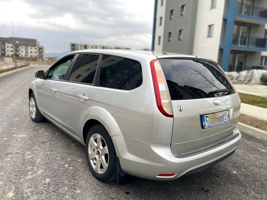 Ford Focus 2 Facelift 2009 1.6TDCI 109CP