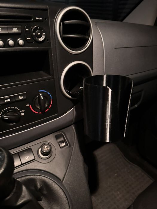 cupholder поставка за чаша ситроен берлинго пежо партнер berlingo