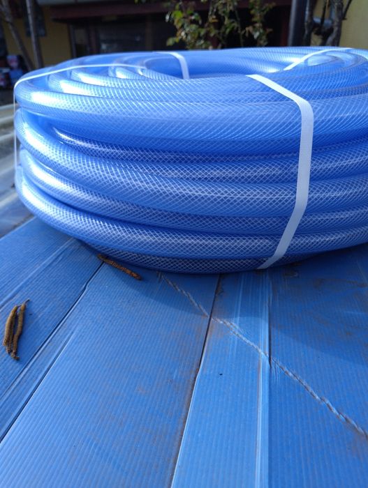 Furtun silicon apa 1/2, 3/4 și tol