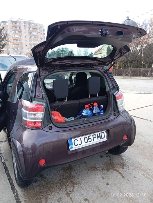 Vând Toyota Iq 2009