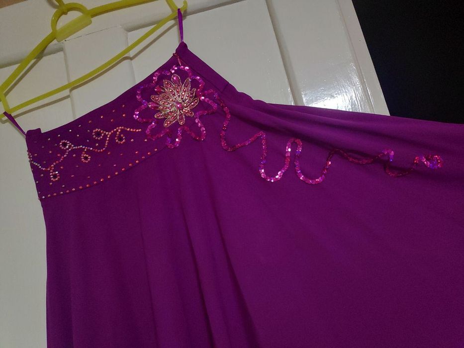 Костюм «Принцесса Роза» для девочки-подростка 15-16 лет