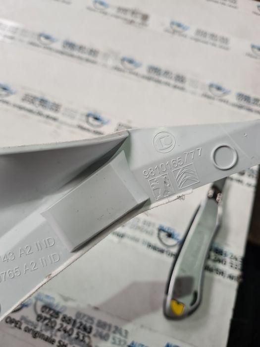 Ornament stalp interior fata Opel Grandland X