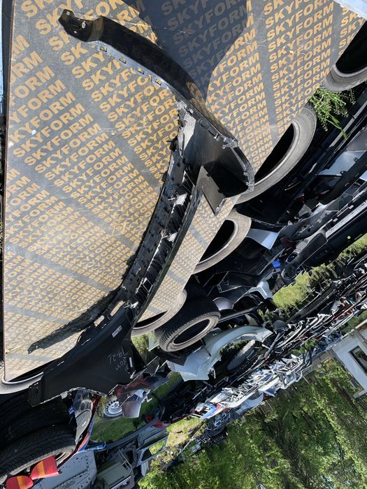 Броня Audi E-Tron