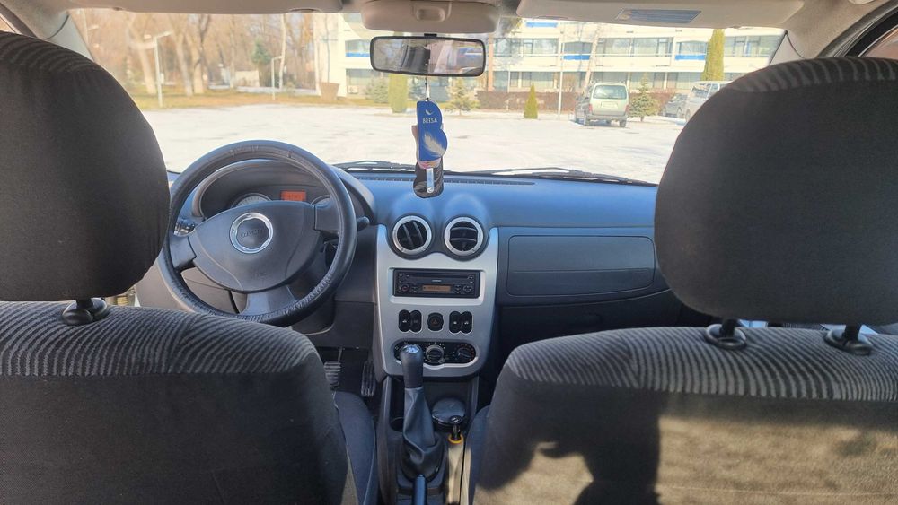 Dacia Logan 2008 1.4MPI