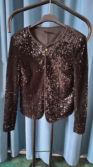 Sacou Vila paiete XS