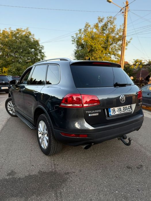 VOLKSWAGEN Touareg 2011 — imagine 4