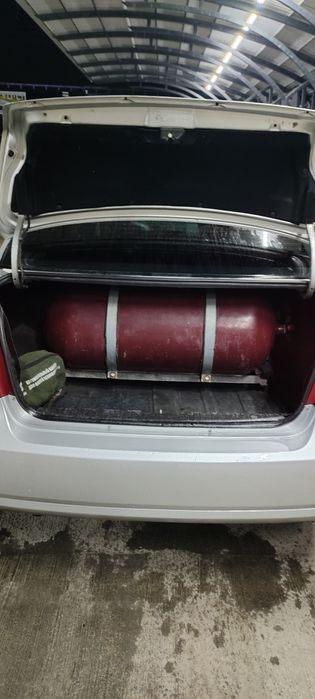 Ласетти 18 механика