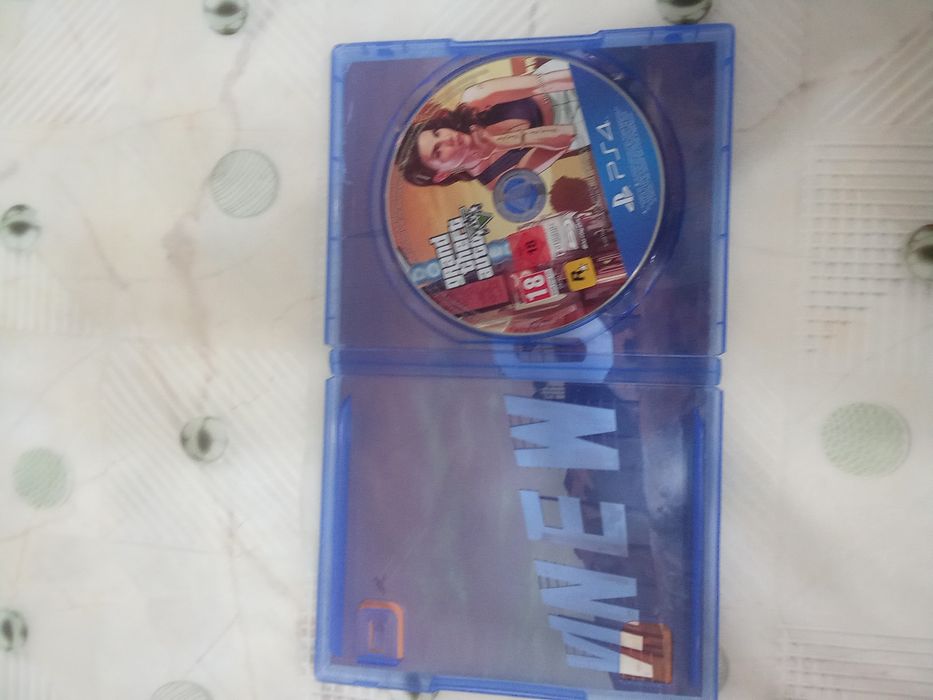 Игры на playstation 4