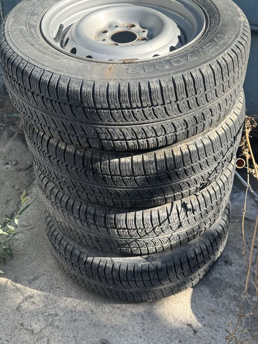 Резина r13 Зима Ваз