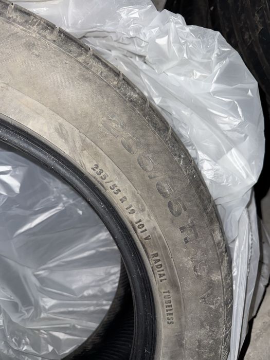 Продам резинк continental r19